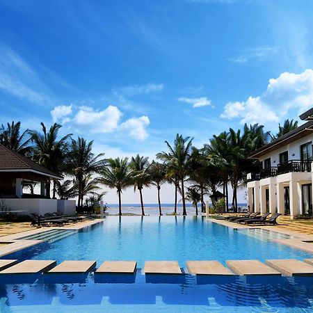 Puerto Del Sol Beach Resort And Hotel Club Bolinao Pangasinan Экстерьер фото