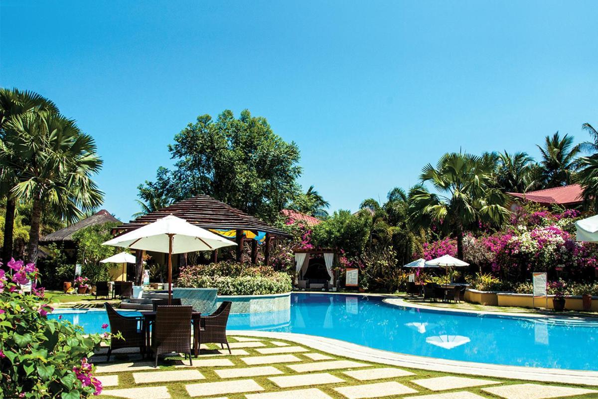 Puerto Del Sol Beach Resort And Hotel Club Bolinao Pangasinan Экстерьер фото