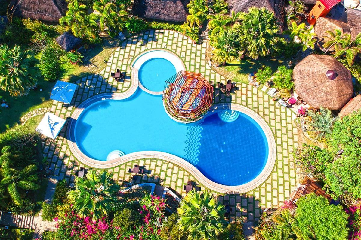 Puerto Del Sol Beach Resort And Hotel Club Bolinao Pangasinan Экстерьер фото