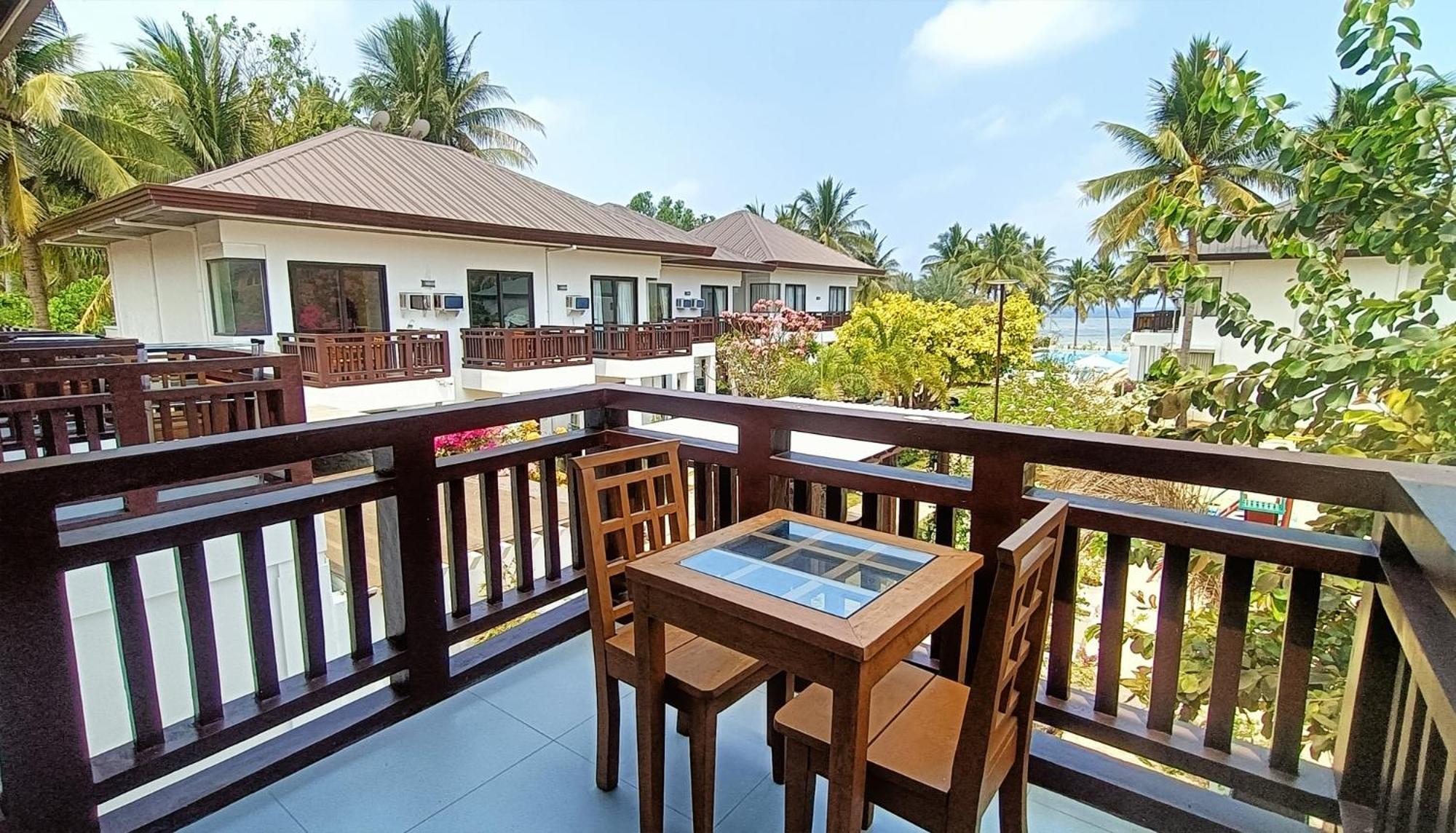 Puerto Del Sol Beach Resort And Hotel Club Bolinao Pangasinan Экстерьер фото