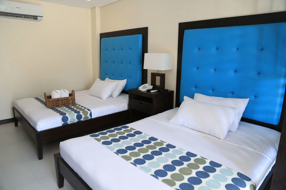 Puerto Del Sol Beach Resort And Hotel Club Bolinao Pangasinan Экстерьер фото