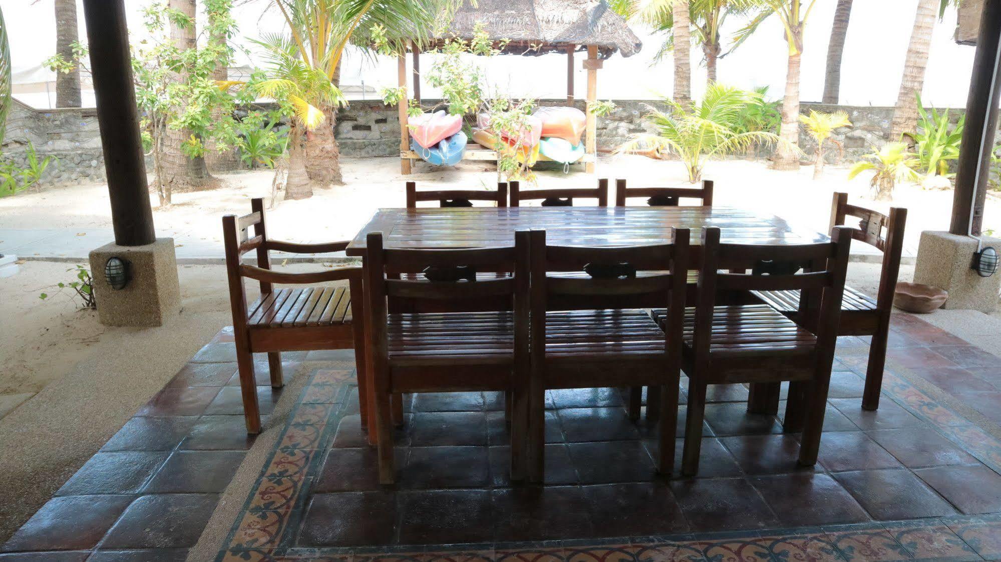 Puerto Del Sol Beach Resort And Hotel Club Bolinao Pangasinan Экстерьер фото
